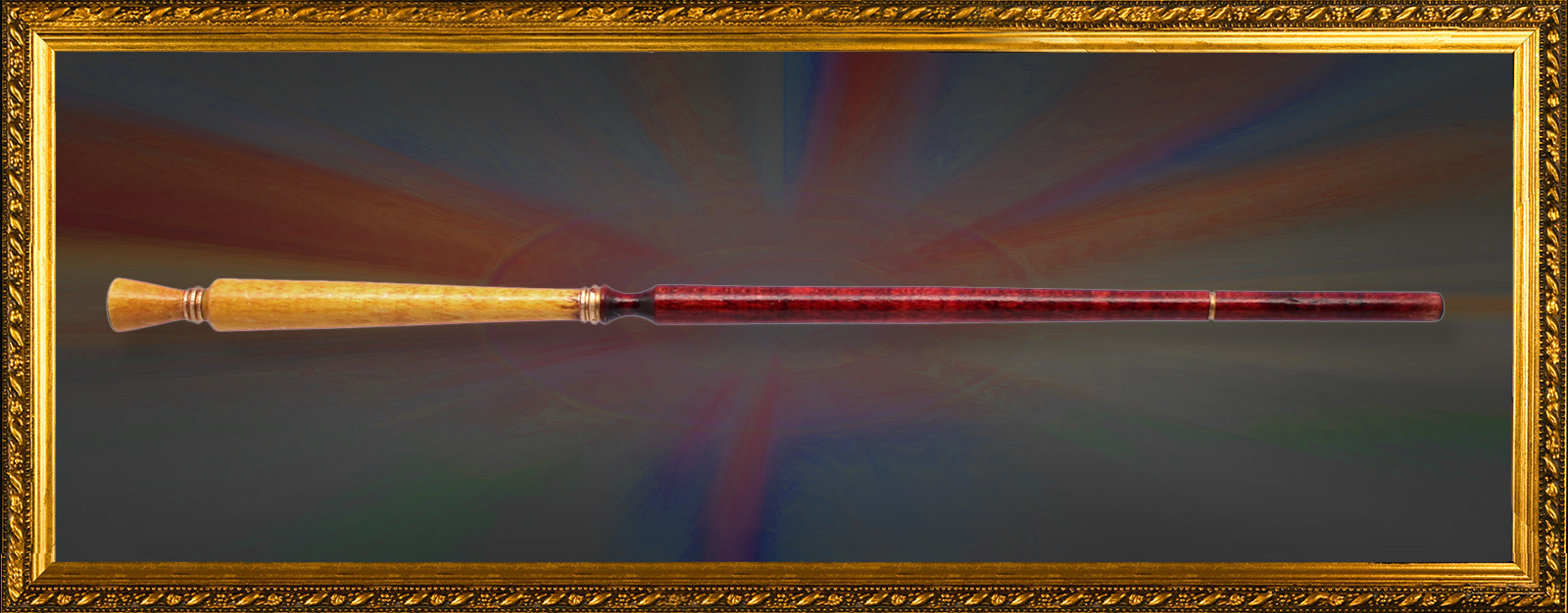 rembrandt magic wand