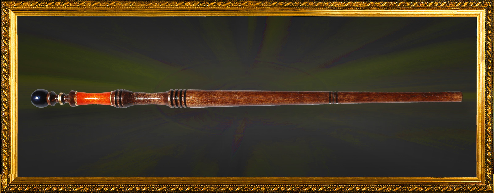 taratron magic wand